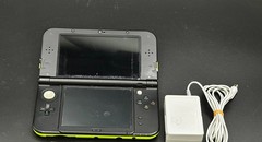 Nintendo New 3DS XL LL | English | Charger | Stylus | USA Seller – Ship in 1-DAY