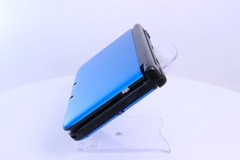 JP Game Nintendo 3DS LL XL Blue Black [Rank :B] Region-locked