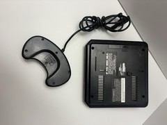 SEGA Genesis MK-1631 Console w/ Wired Controller Black UNTESTED no power cord
