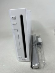 Nintendo Wii RVL-001 (USA) Video Game Console Only No Cables Tested Working