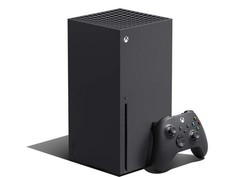 Xbox Series x Console 1TB, Black + Controller Included