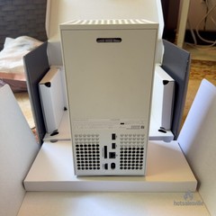 Microsoft Xbox Series X 1TB Video Game Console + Seagate 2TB Storage – Pre Owned