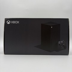 Microsoft Xbox Series X 1TB Video Game Console – Black