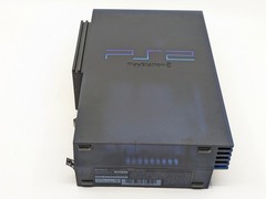 Sony PlayStation 2 Midnight Blue BB Pack SCPH-50000 MB/NH Console Boxed Tested