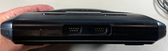 Parts Repair Only Sega Genesis Console MK-1631 Model 2 No Accessories