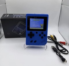 Game Box Plus Handheld Console – Retro Gaming System w/ Preloaded Games NIB
