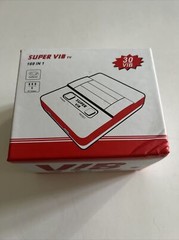 Super VIB Connect-to-TV Video Game Console169 Built In Games + 2 Controllers