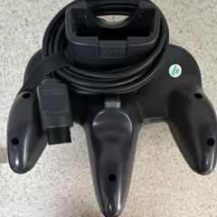 RGB Nintendo 64 NUS-001(USA) Console Black w/ 3 Controllers AV Cable Power