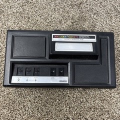 ColecoVision Expansion Module 1 Atari 2600 Adapter Super Cool. Rare to find.