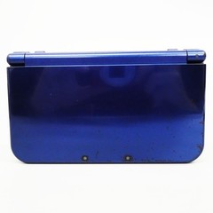 New Nintendo 3DS LL XL Metallic Blue Console Handheld System Japan Tested