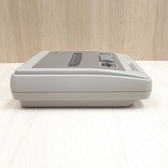 Nintendo Super Famicom Console Japan with Box, Mario Kart Storage Case &10 Games