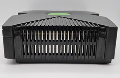 Original Xbox Console + Cables – Recapped, Serviced, Cleaned & Tested
