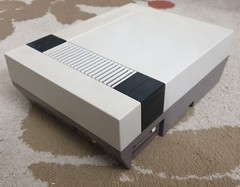 Nintendo NES Action Set Home Console – White/Gray