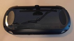 Sony PlayStation Vita 1000 Gaming Handheld System Black PCH-1101