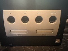 Nintendo DOL-101 GameCube Console – Black With OEM Controller