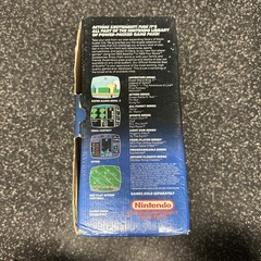 Nintendo NES Action Set System Near Complete In Box CIB Tested With Super Mario