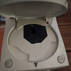 SEGA Dreamcast HKT-3000 NTSC-J White Console w/ Controller, Composite RCA