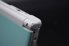 [REGION FREE] Nintendo 3ds ll xl mint white Console game 014
