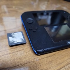 Nintendo 2DS Blue and Black Handheld System – Black/Blue