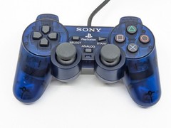 Sony PlayStation 2 Midnight Blue BB Pack SCPH-50000 MB/NH Console Tested Japan