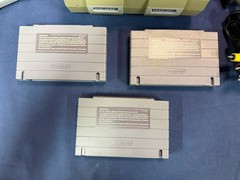 SUPER NINTENDO NES CONTROL DECK SNS-001 Controllers, Games Tested/Working SNES