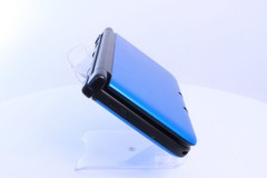 JP Game Nintendo 3DS LL XL Blue Black [Rank :B] Region-locked