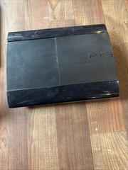 SONY PlayStation 3 PS3 Super Slim Console Blue CECH-4201B 250GB HDMI Port Issue