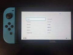 Nintendo Switch HAC-001 Handheld Console – 32GB – bundle with Extras