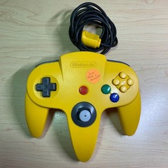 Nintendo 64 Console System Bundle Lot 4x Controllers Cables Tested/Working N64