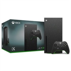 Microsoft Xbox Series X 2TB Video Game Console – Galaxy Black Special Edition