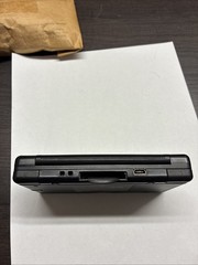 Nintendo DS Lite Handheld Game Console Only USG-001 For Parts Or Repair