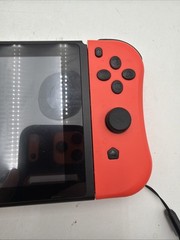 Nintendo Switch HAC-001(-01) 32 GB Handheld System Console, Joycons, & 64GB SD