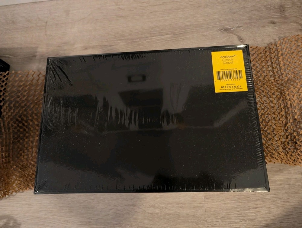 Analogue 3D Funtastic Limited Edition (Grape) – BRAND NEW & SEALED