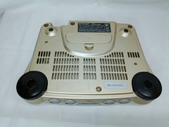 Nintendo 64 Gold Console controller set Region Free N64 Tested