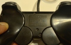 Sony PlayStation 2 PS2 Console Bundle SCPH-39001/N Controller Network Adapter