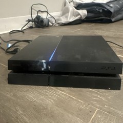 Sony PlayStation 4 Home Console Black (500 GB), HDMI USB-A Ethernet Connectivity