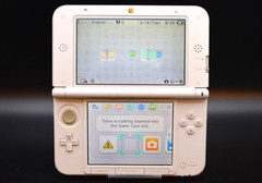 [REGION FREE] Nintendo 3ds ll xl mint white Console game 014