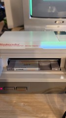 Nintendo NES Action Set Home Console Lot 4 Games – Tested And Works, Read D
