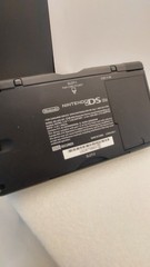 NIB Nintendo DS Lite Crimson Handheld System Console Tested