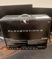 Sony PlayStation 3 PS3 Fat 20GB Console Boxed – Upgraded to 500GB