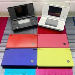 Nintendo DSi Console NTSC-J Japanese Model – Tested Working – Choose Color