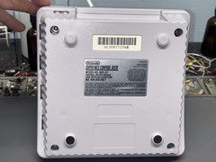 Ultimate SNES RGB Super Nintendo Console Mini Jr. 1 Chip Region Region LED