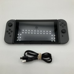 Nintendo Switch Console HAC-001 With Black/Gray Joy-Cons