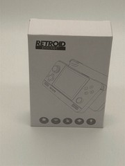 NEW – Retroid Pocket 2+ Plus (Black) Portable Handheld Retro Video Game Console
