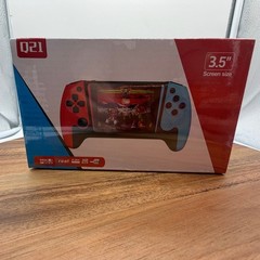 Q21 Handheld Game Console 3.5 Inch HD Screen 8-Bit Retro Portable System 0596