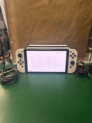 Nintendo Switch OLED HEG-001 Handheld/Dockable Game System (E10049794)