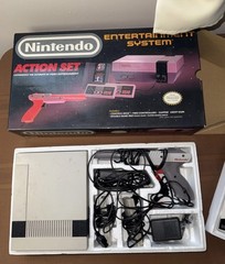 Nintendo Entertainment System NES Action Set