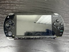 Sony PSP Handheld Console Only PSP-1001 For Parts And Repair AS IS No Battery