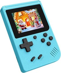 Retro Handheld Game Console, 3.0 Inch IPS Screen Built-in 400 games