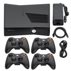 Microsoft Xbox 360 Console System 4GB – 500GB + Pick Controllers + US Seller